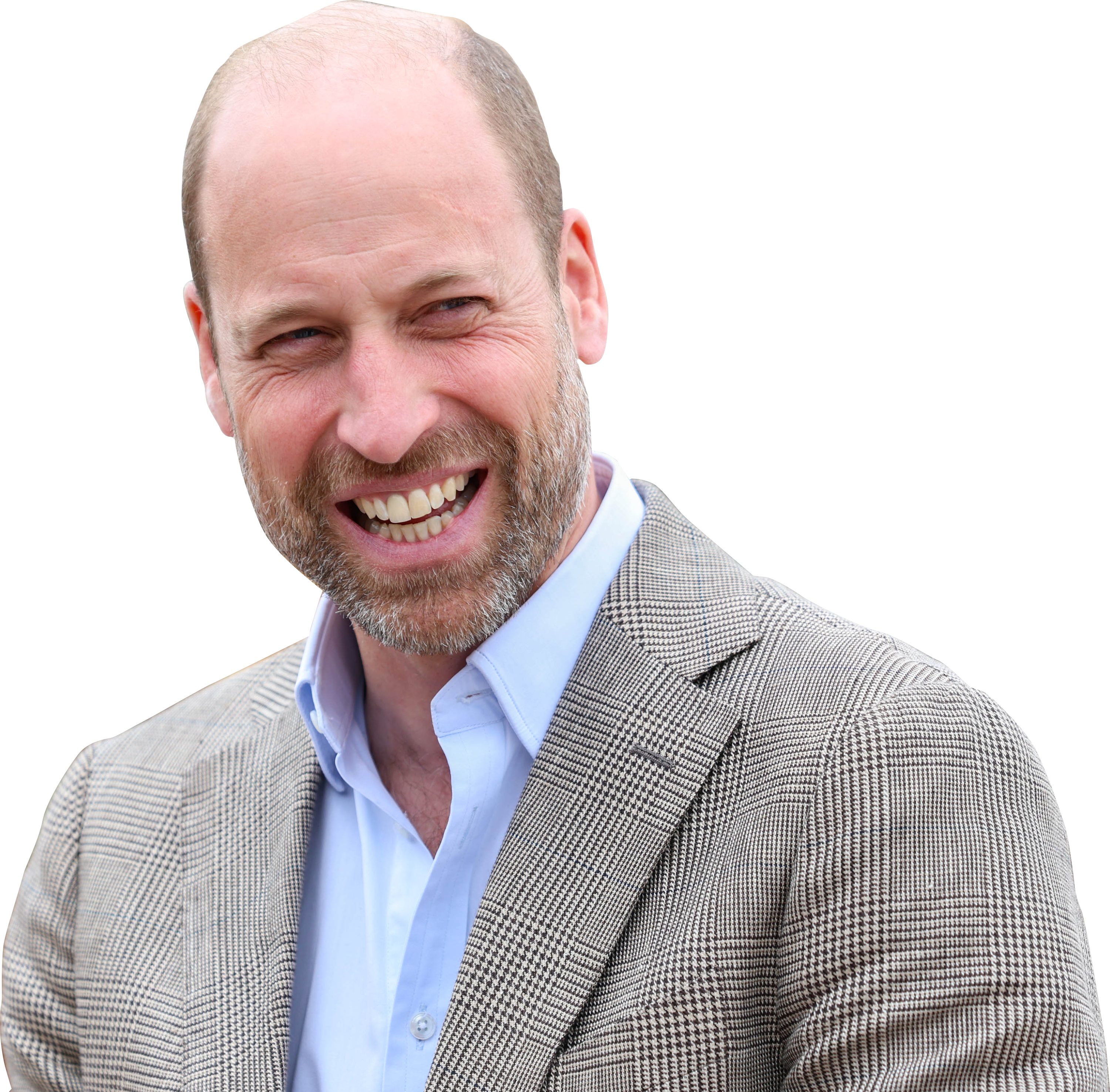 HRH Prince William, Founder and President of The Earthshot Prize